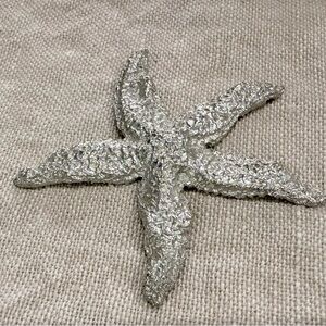 Amos Pewter Nova Scotia Starfish